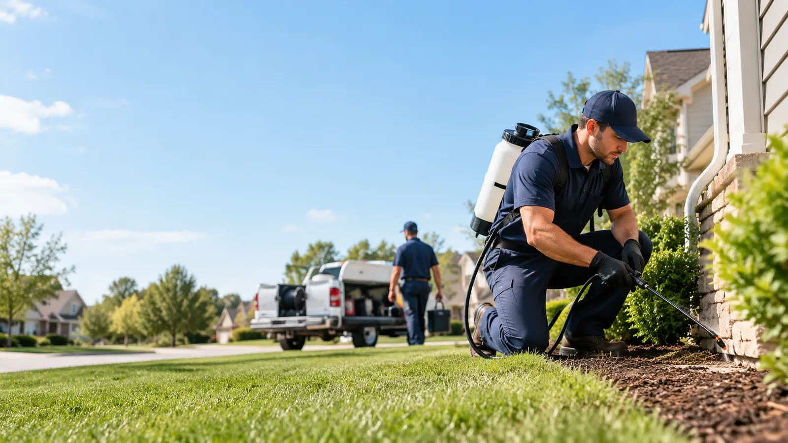 Pest Control in Aledo, IL near me